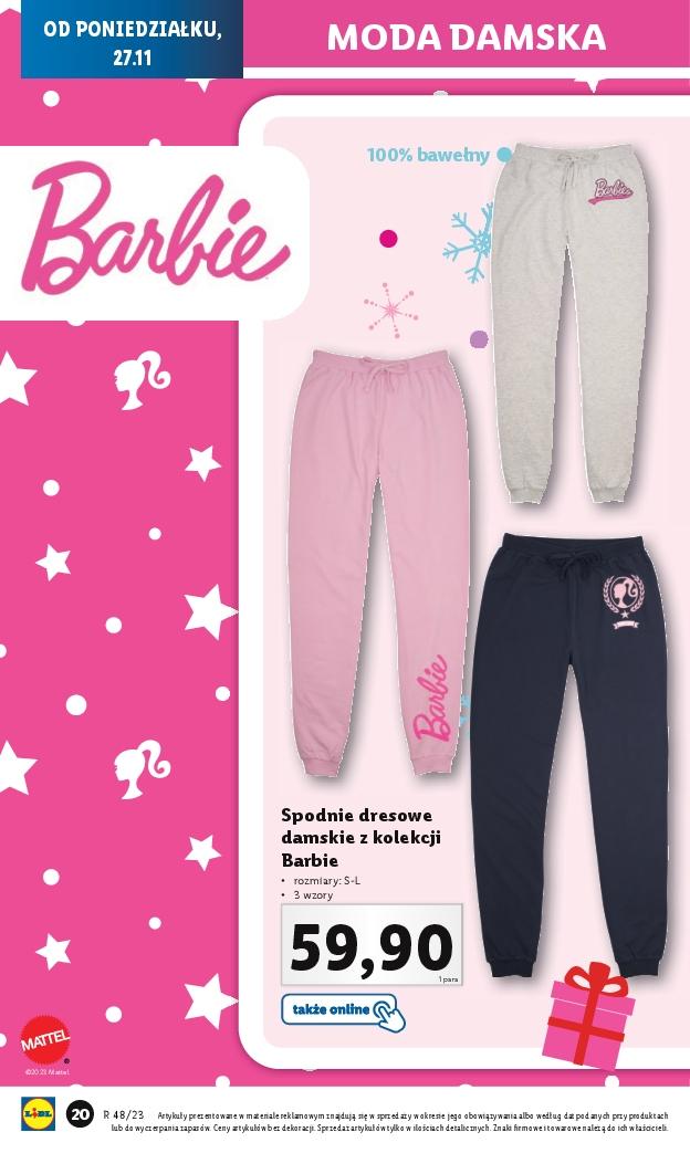 Gazetka promocyjna Lidl str. 22