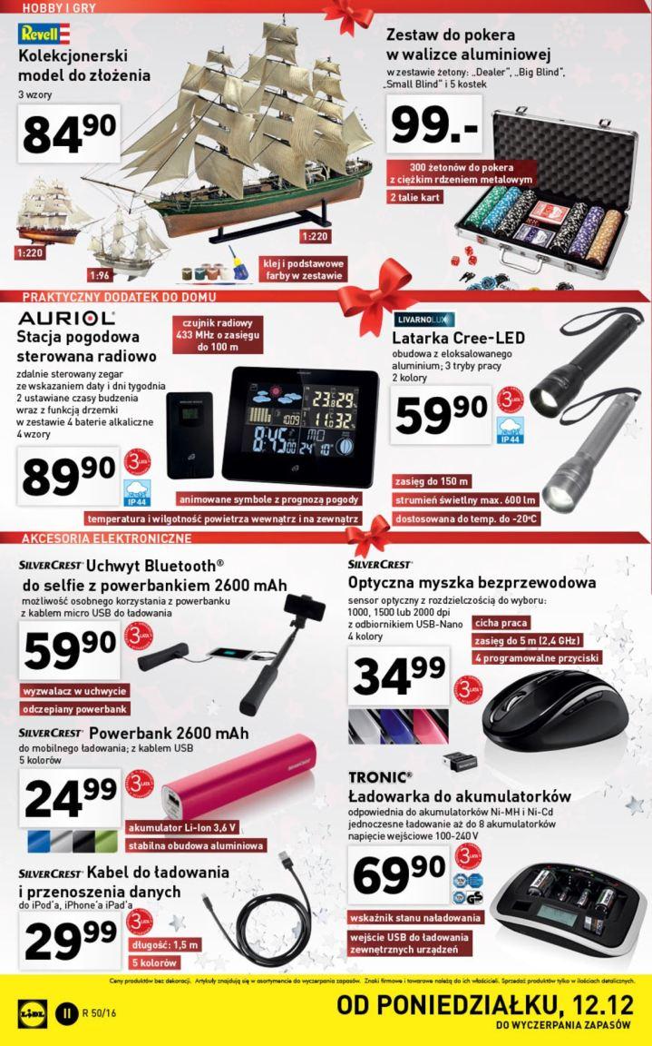 Gazetka promocyjna Lidl str. 24