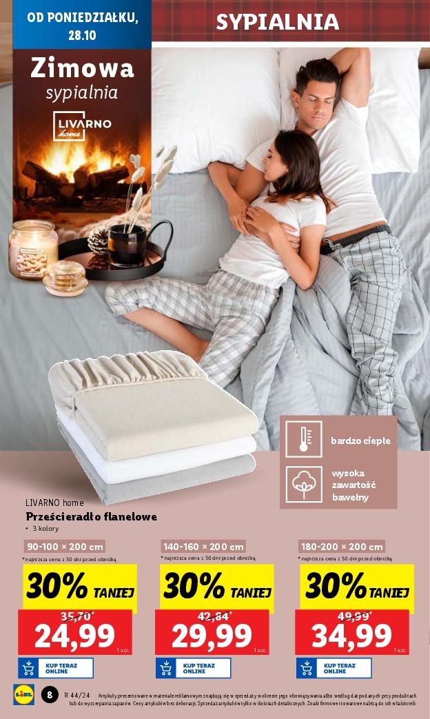 Gazetka promocyjna Lidl str. 10