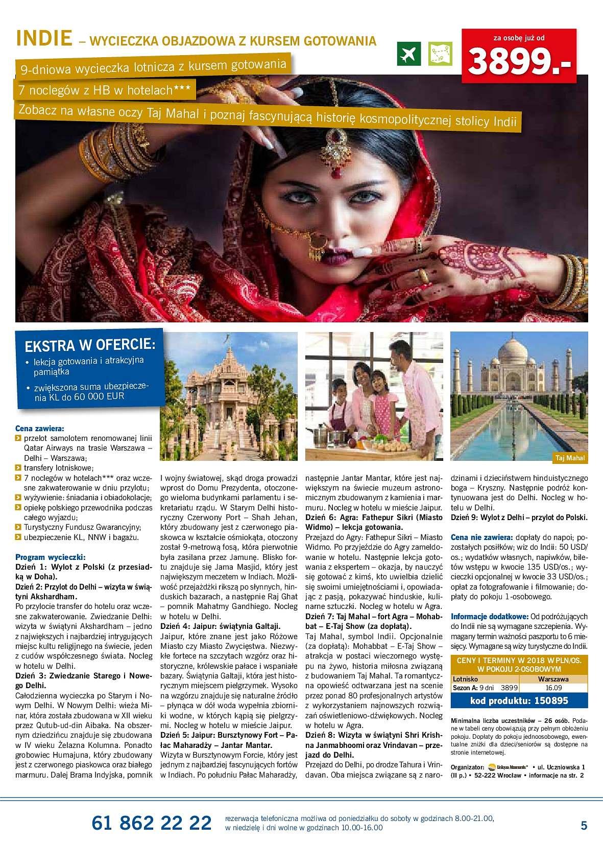 Gazetka promocyjna Lidl str. 5