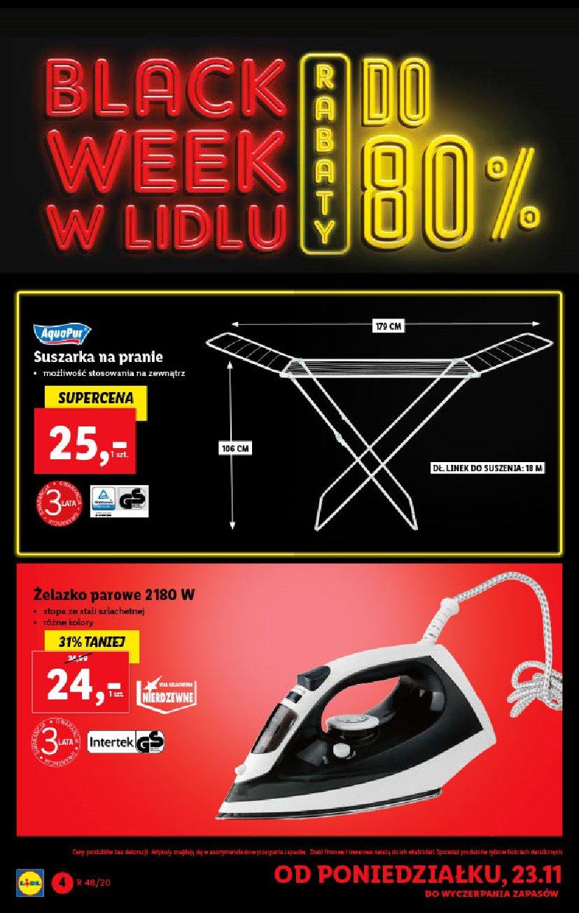 Gazetka promocyjna Lidl str. 4