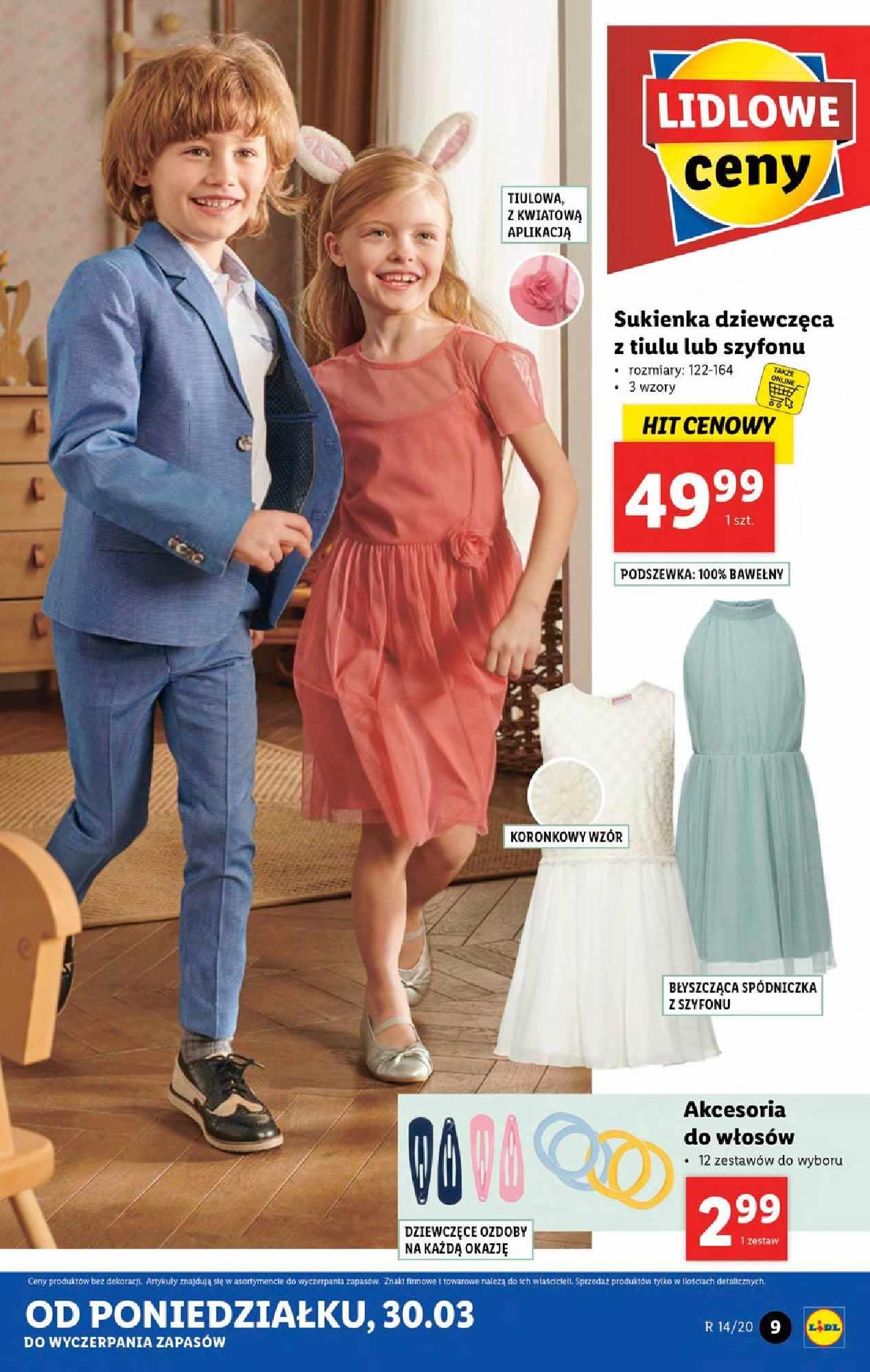 Gazetka promocyjna Lidl str. 9