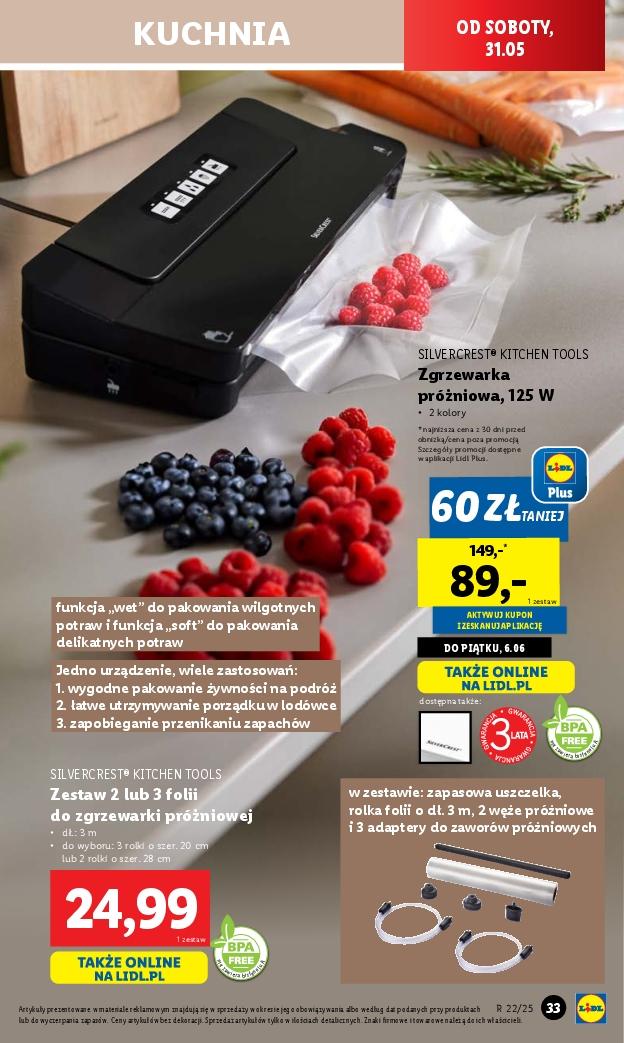 Gazetka promocyjna Lidl str. 38