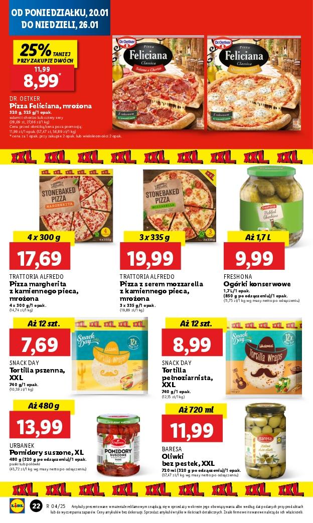 Gazetka promocyjna Lidl str. 26