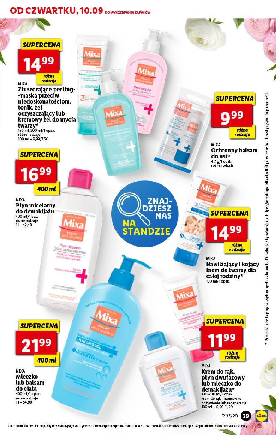 Gazetka promocyjna Lidl str. 39