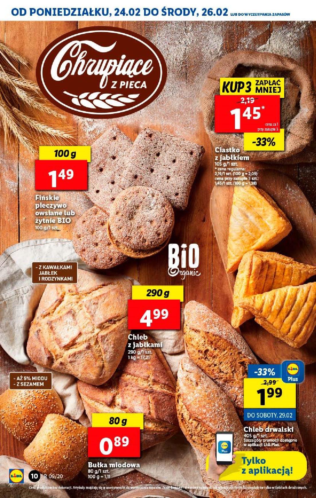 Gazetka promocyjna Lidl str. 10