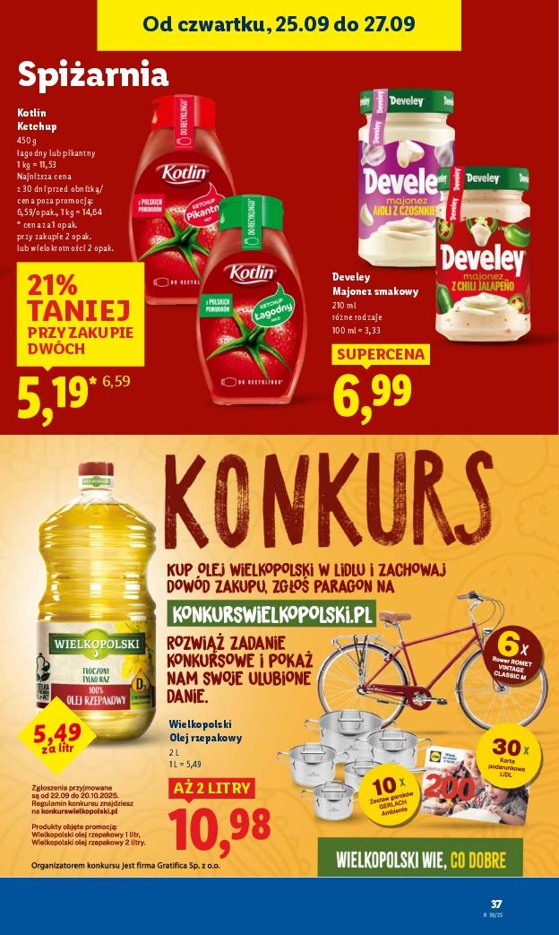 Gazetka promocyjna Lidl str. 41