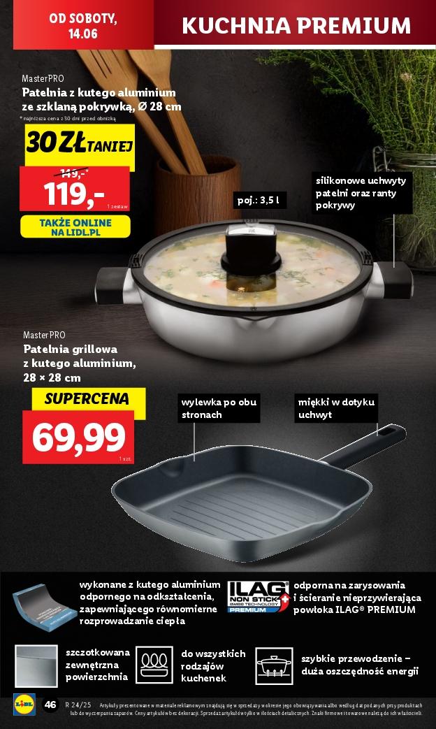 Gazetka promocyjna Lidl str. 58