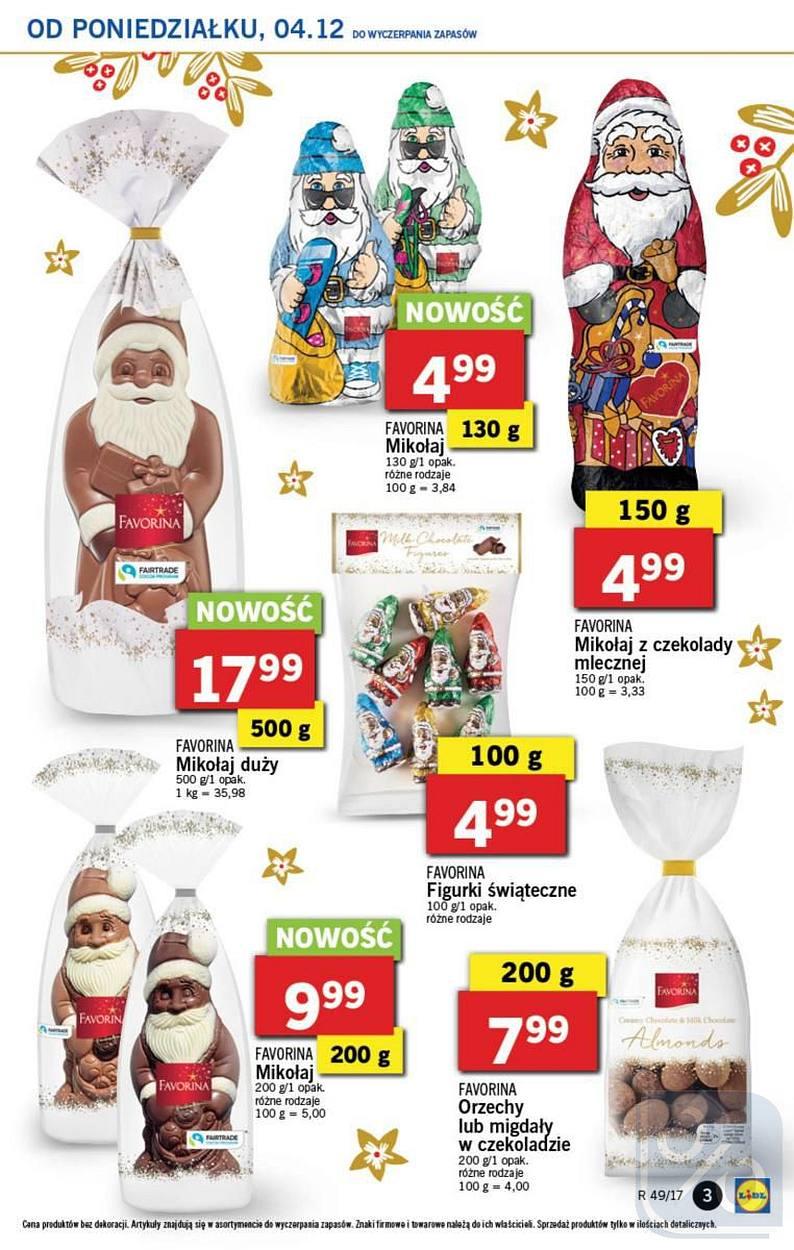 Gazetka promocyjna Lidl str. 3