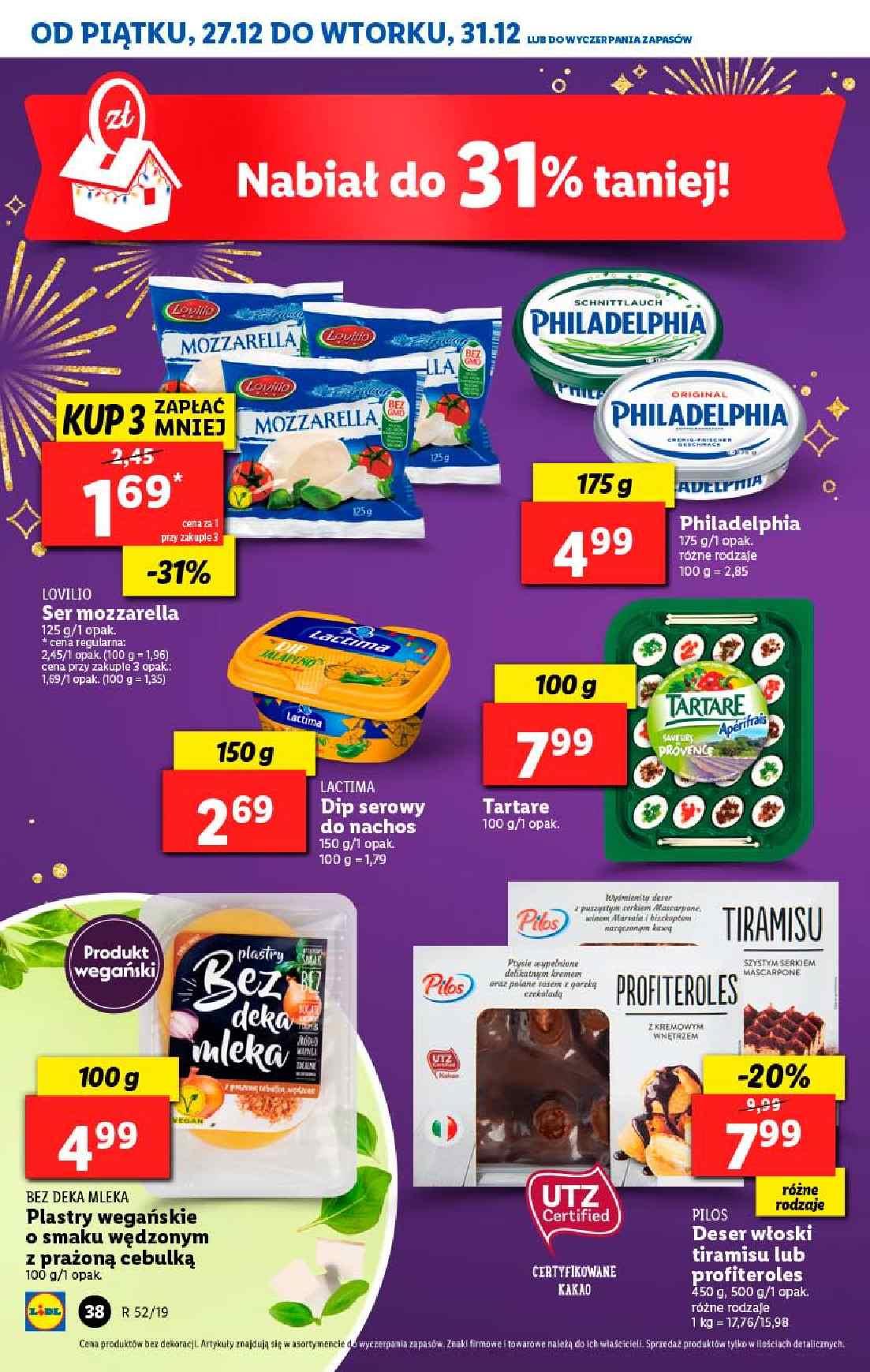 Gazetka promocyjna Lidl str. 38