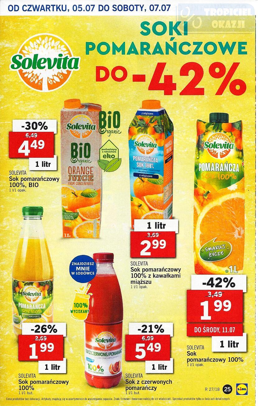 Gazetka promocyjna Lidl str. 25