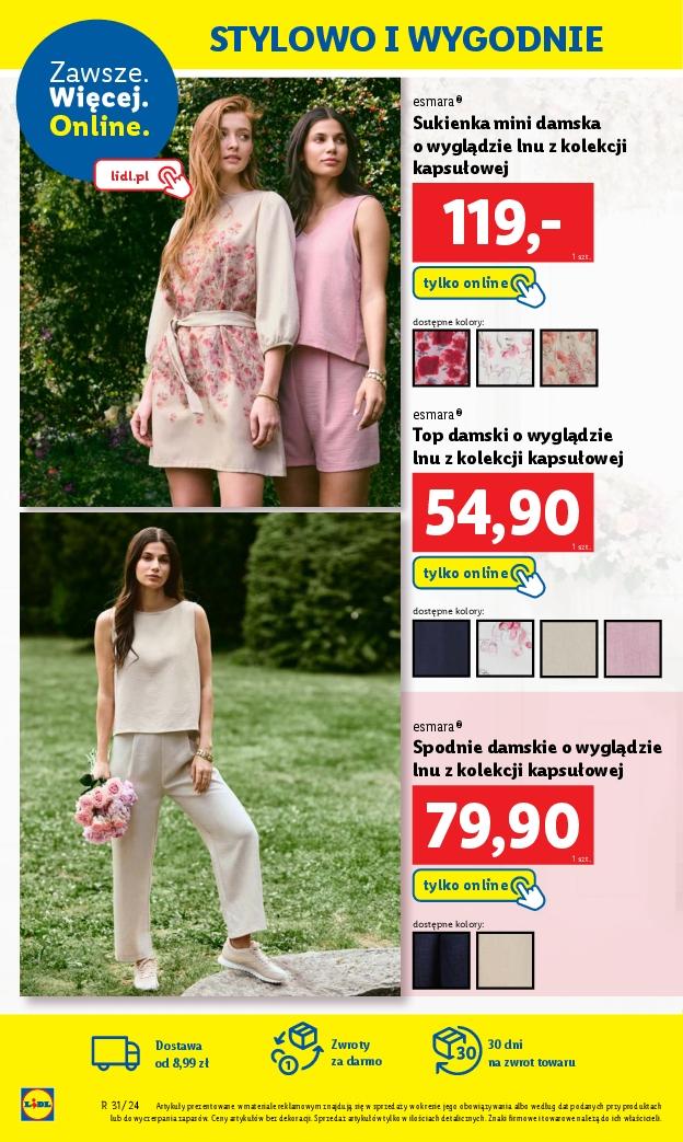 Gazetka promocyjna Lidl str. 30