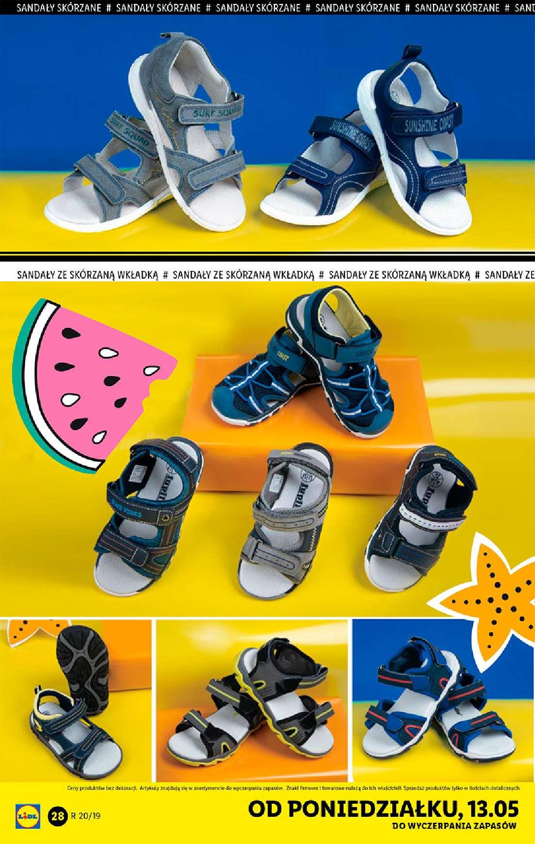 Gazetka promocyjna Lidl str. 28