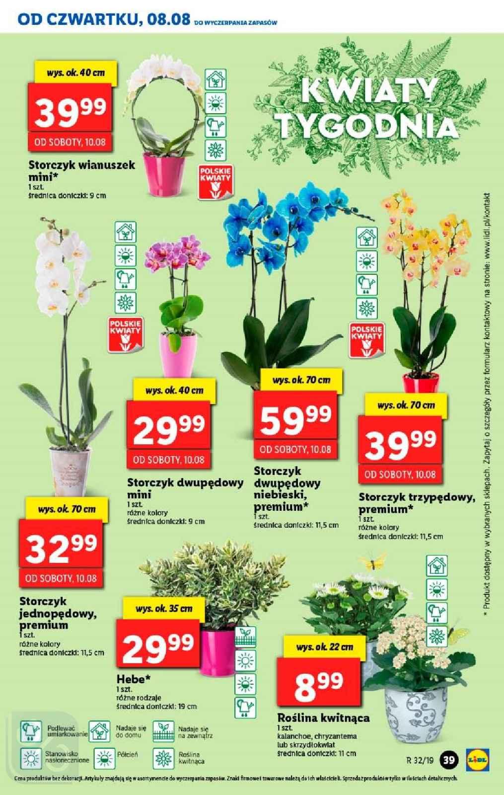 Gazetka promocyjna Lidl str. 39