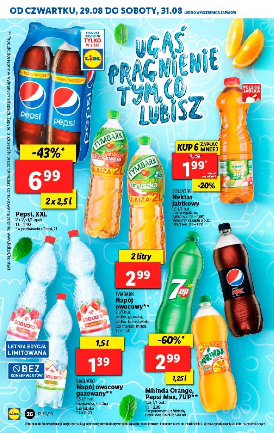 Gazetka promocyjna Lidl str. 26