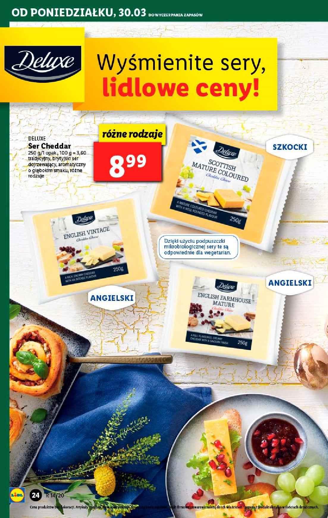 Gazetka promocyjna Lidl str. 24