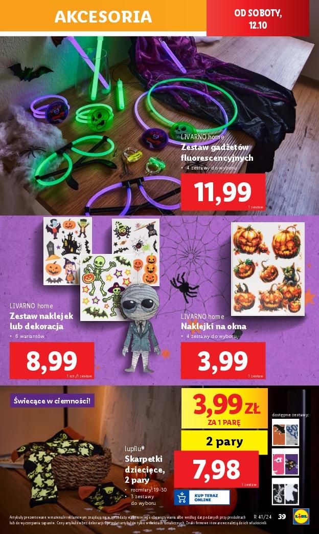 Gazetka promocyjna Lidl str. 47