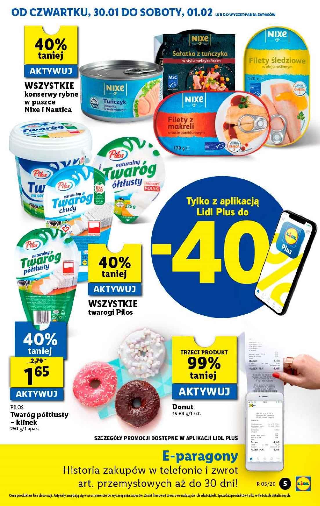 Gazetka promocyjna Lidl str. 5