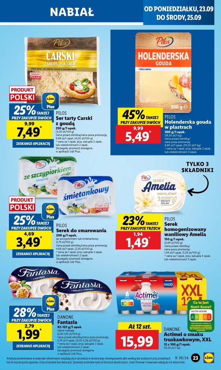 Gazetka promocyjna Lidl str. 27