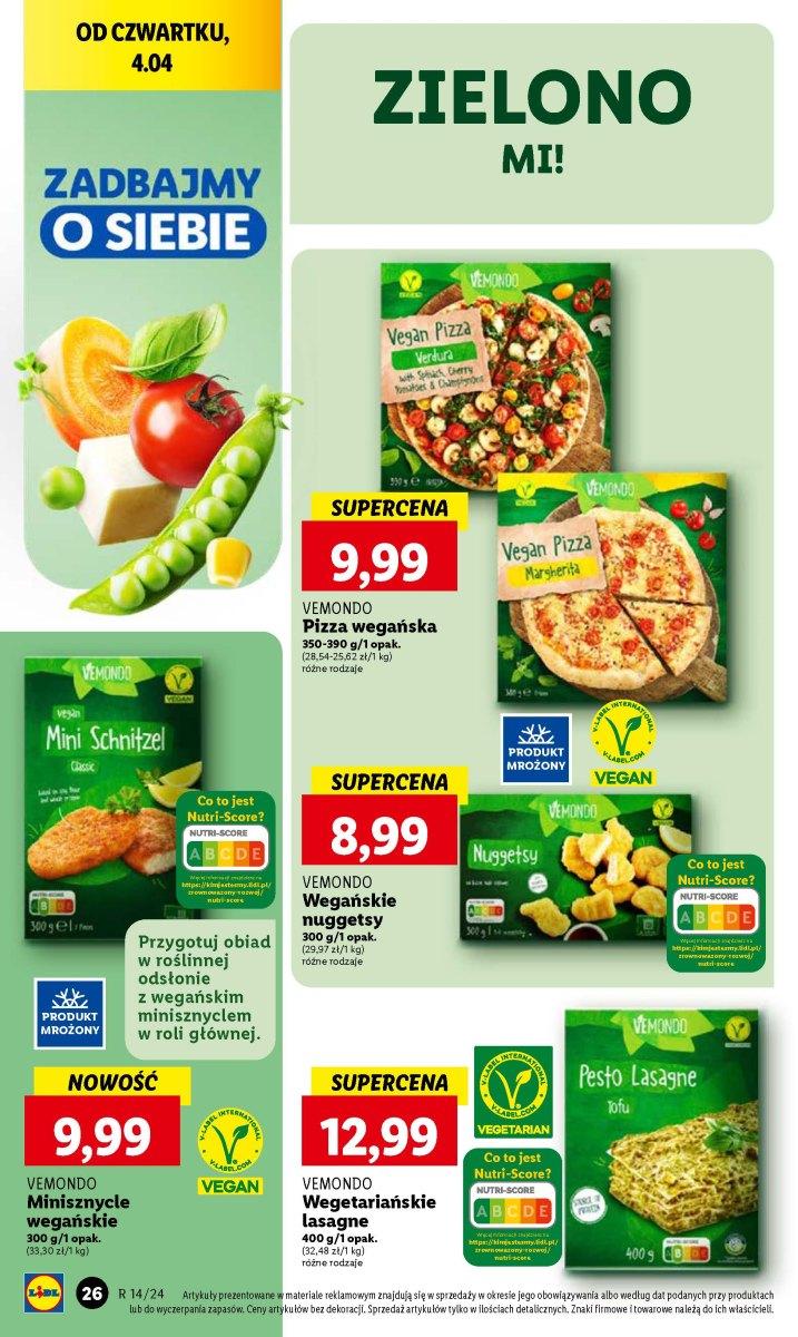Gazetka promocyjna Lidl str. 31