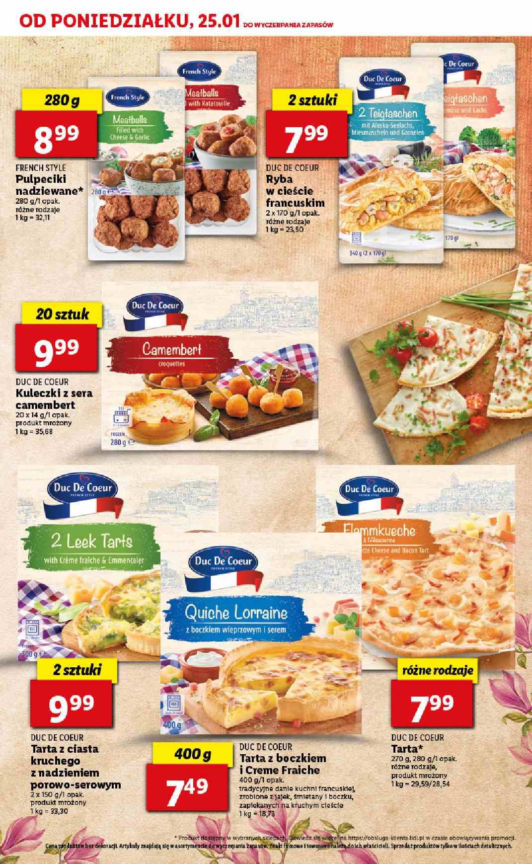 Gazetka promocyjna Lidl str. 17