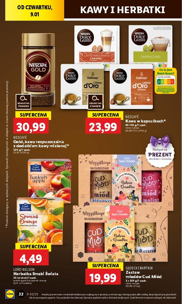 Gazetka promocyjna Lidl str. 37