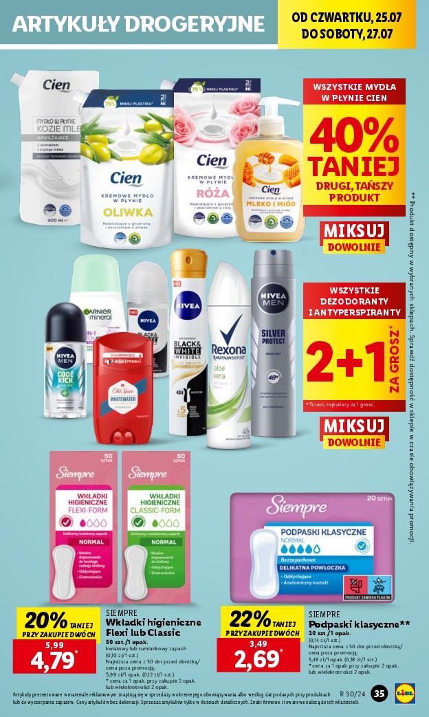 Gazetka promocyjna Lidl str. 43