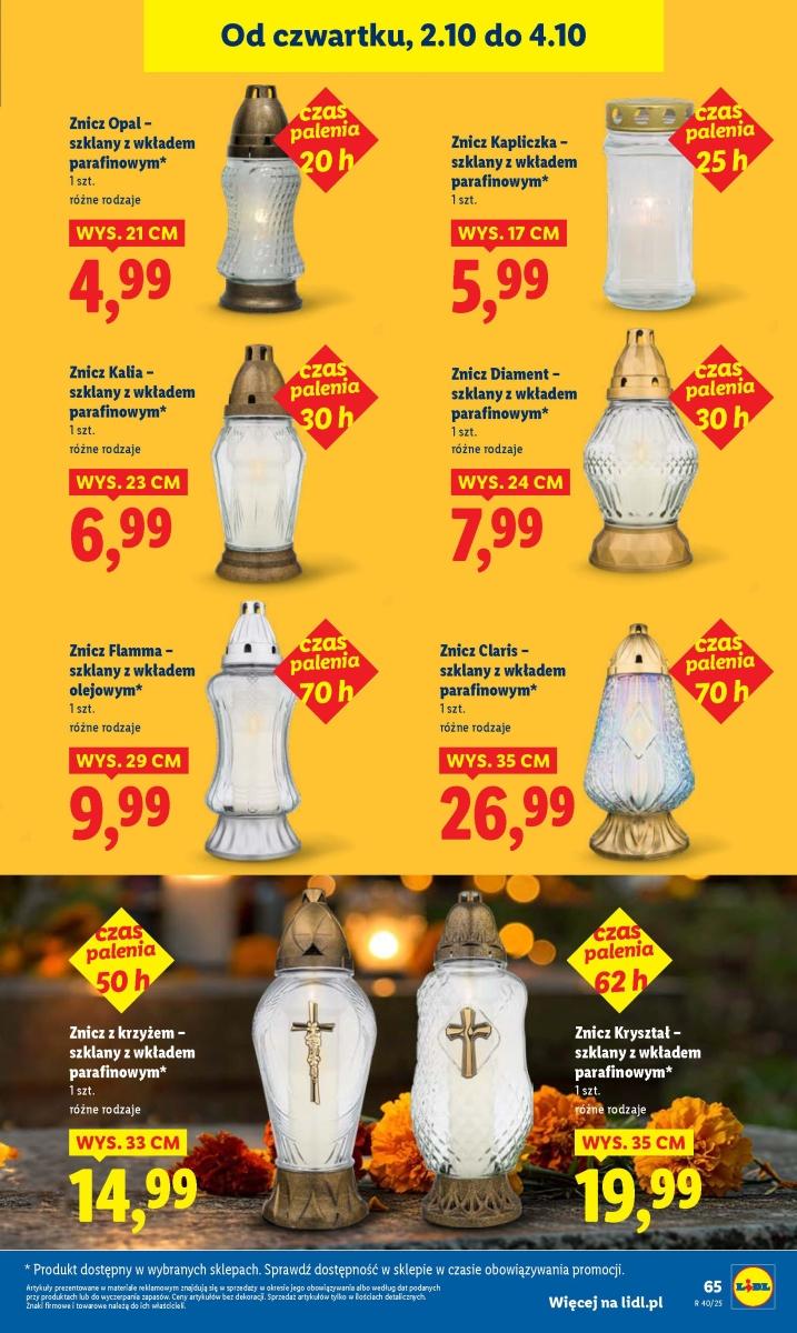 Gazetka promocyjna Lidl str. 68