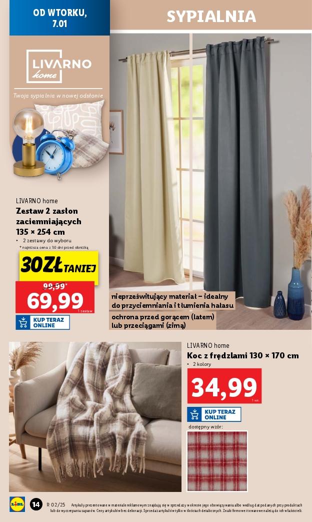 Gazetka promocyjna Lidl str. 13