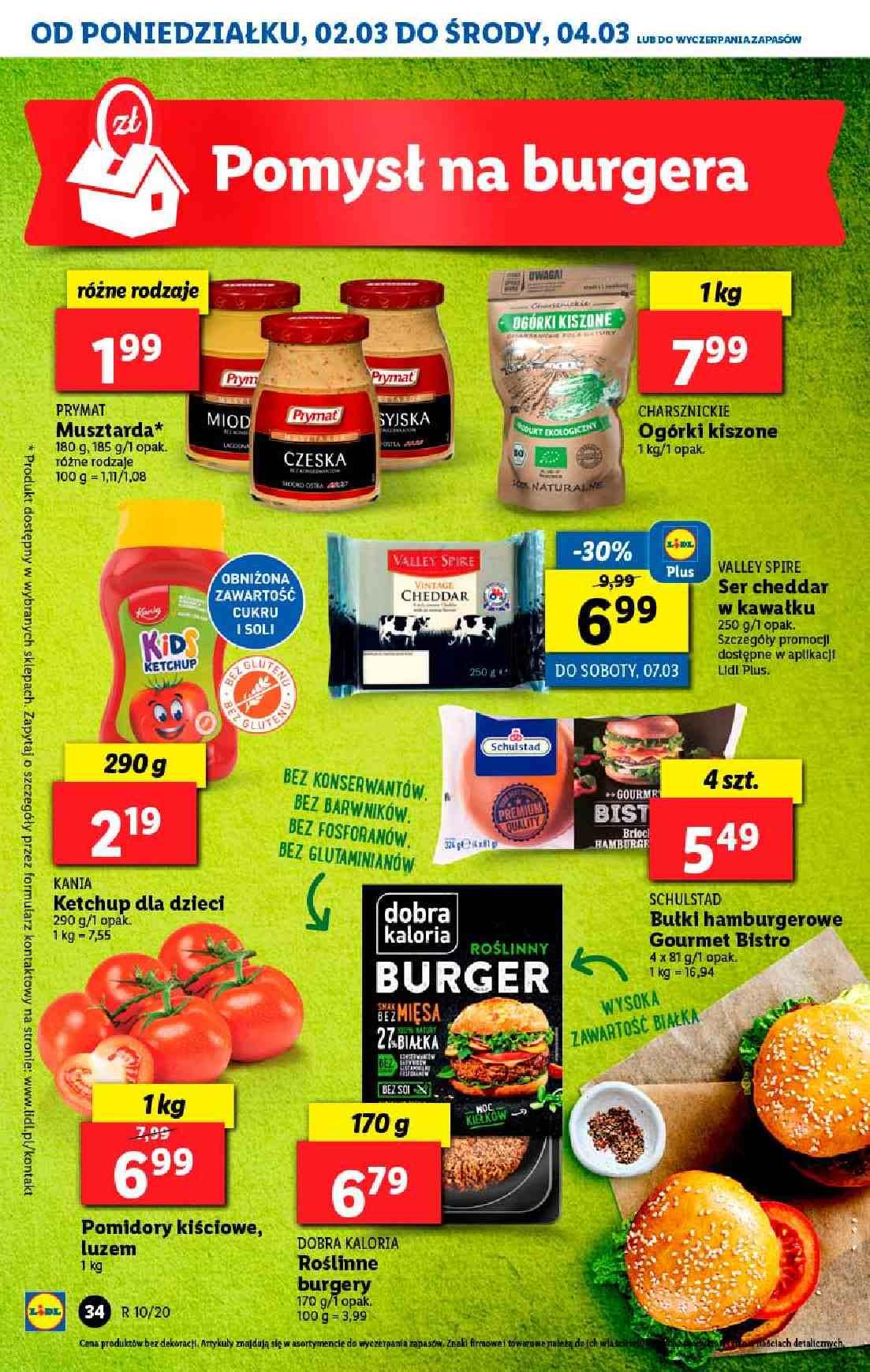Gazetka promocyjna Lidl str. 34