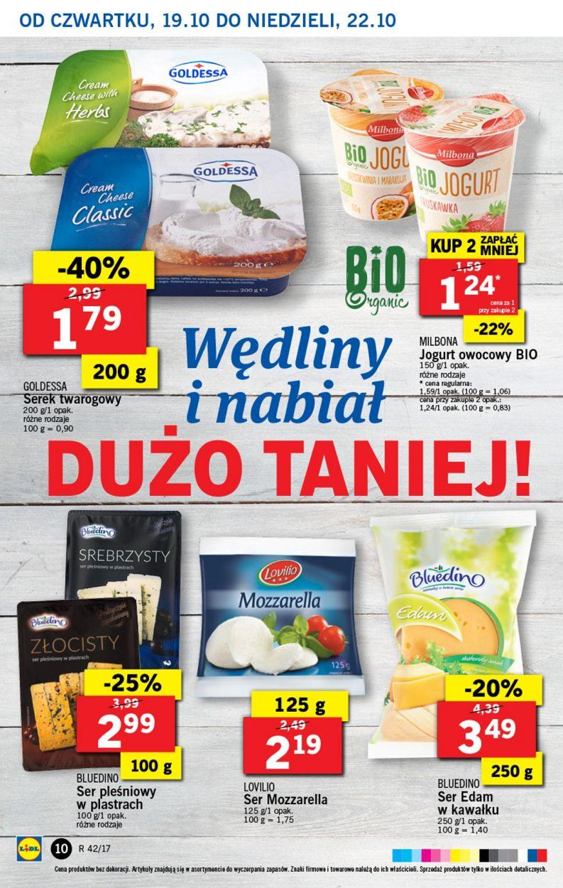Gazetka promocyjna Lidl str. 10