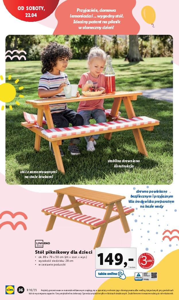 Gazetka promocyjna Lidl str. 37