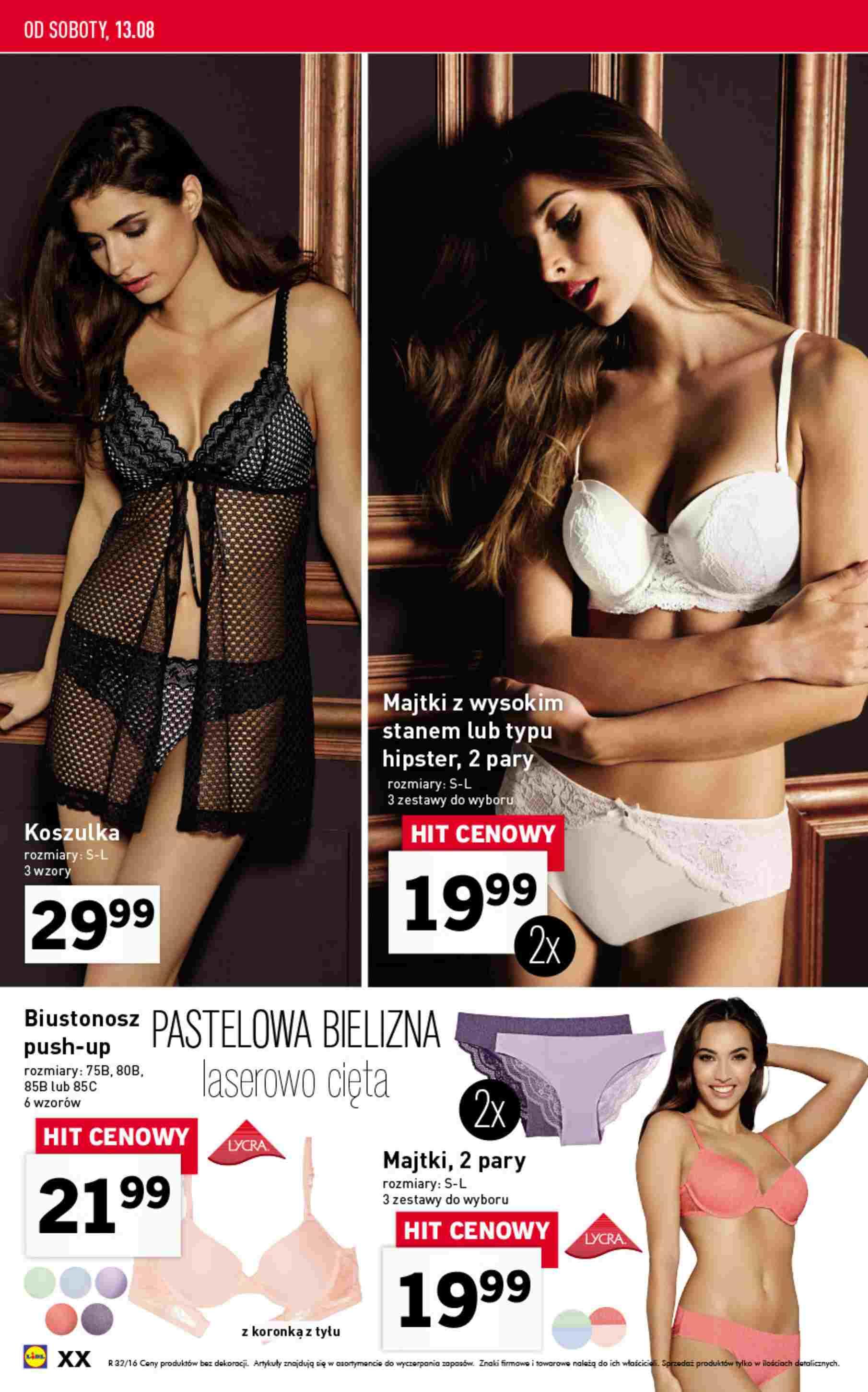 Gazetka promocyjna Lidl str. 20