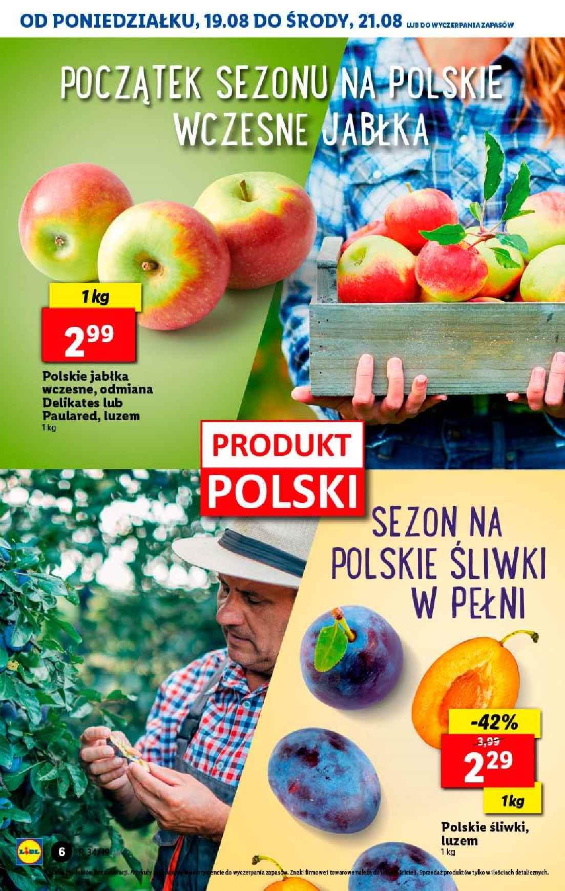 Gazetka promocyjna Lidl str. 6