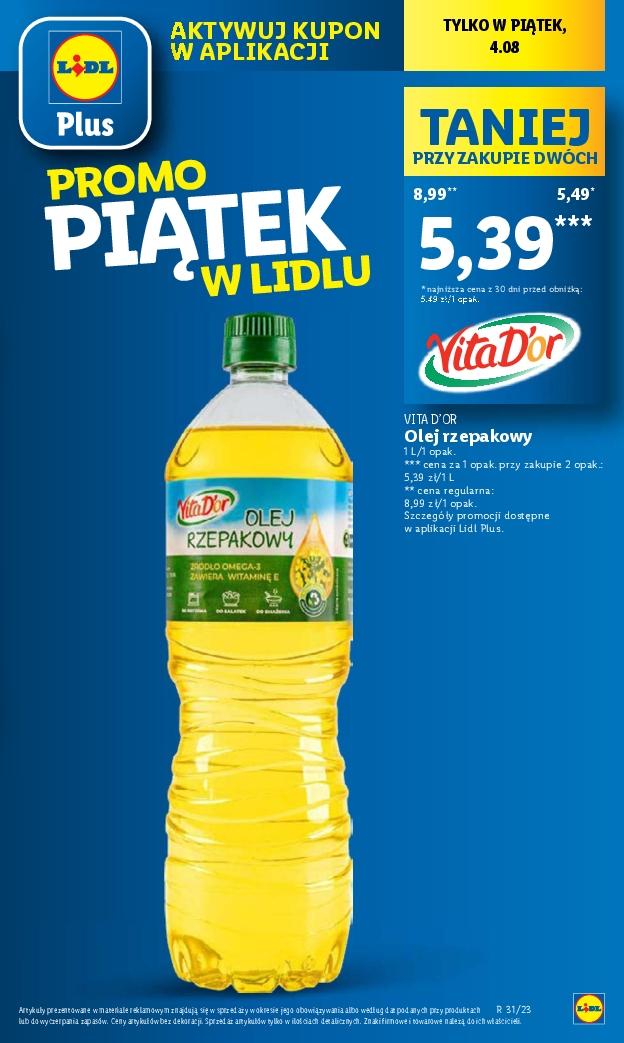 Gazetka promocyjna Lidl str. 19