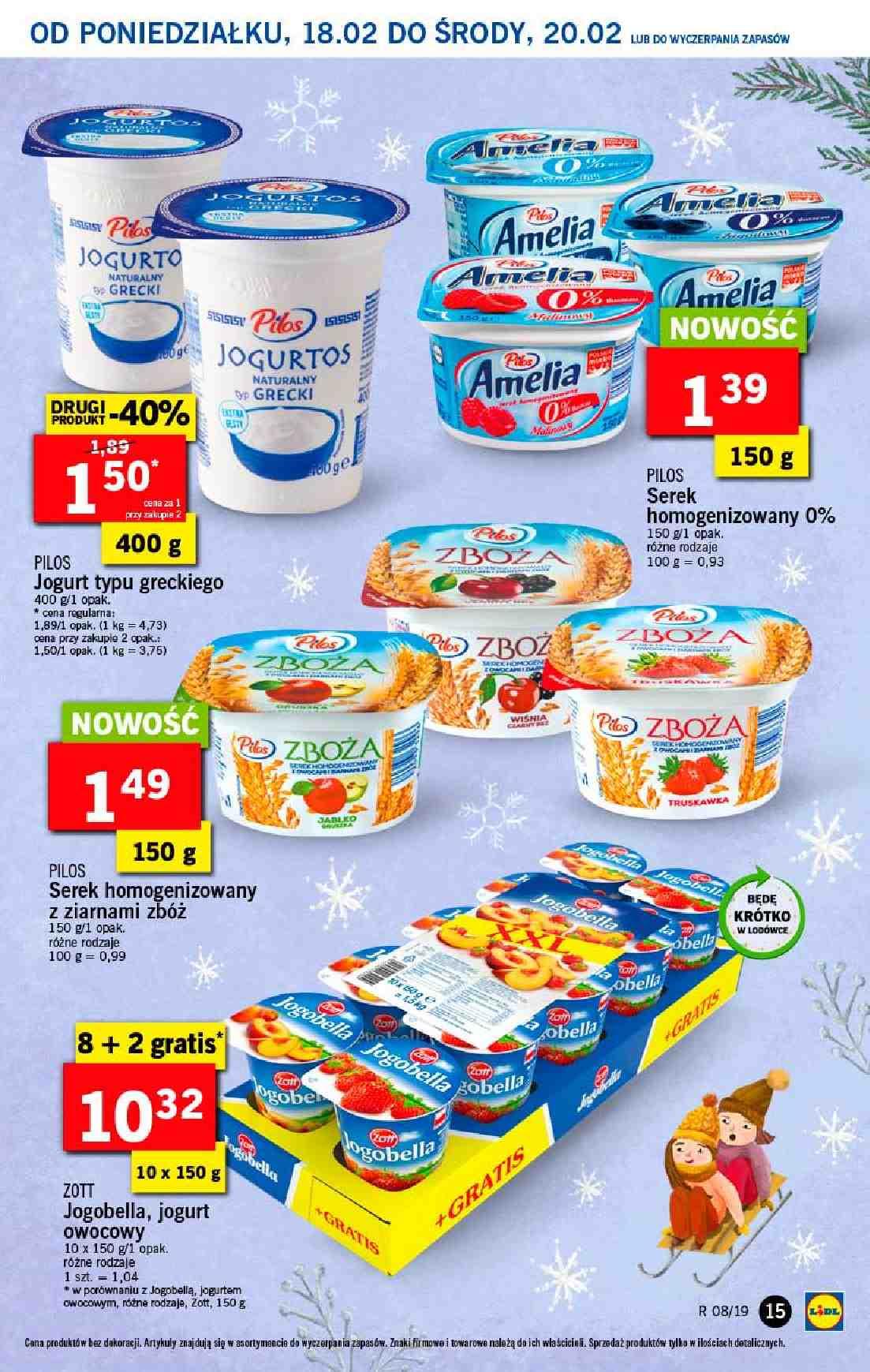 Gazetka promocyjna Lidl str. 15
