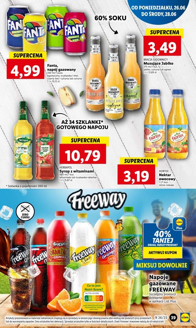 Gazetka promocyjna Lidl str. 41