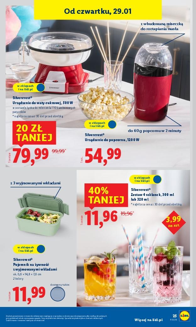 Gazetka promocyjna Lidl str. 31
