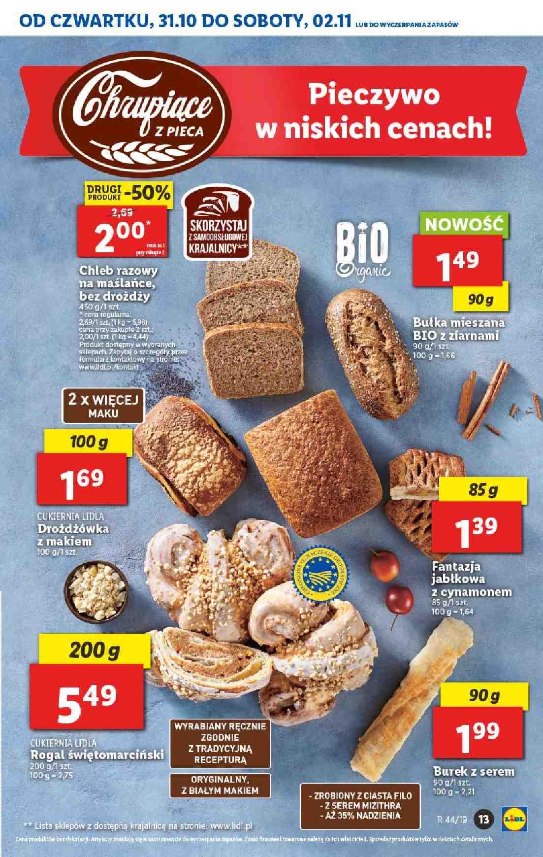 Gazetka promocyjna Lidl str. 13