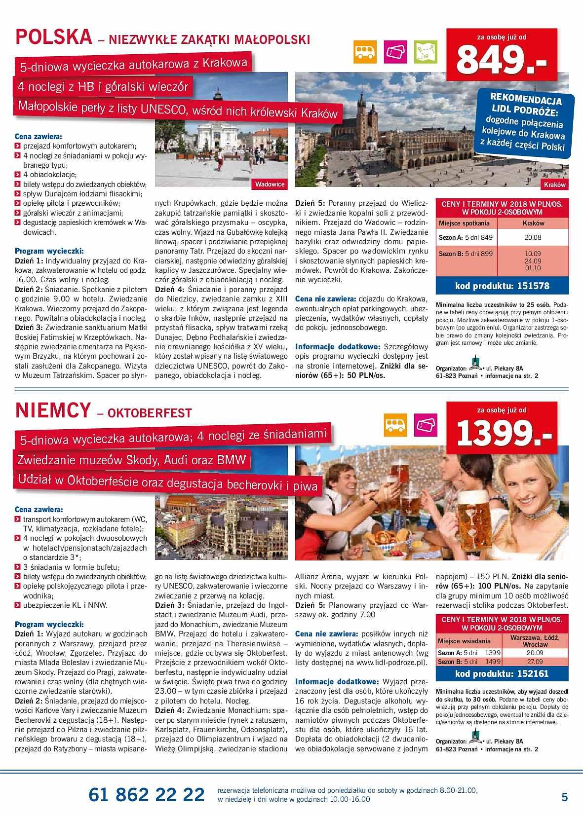 Gazetka promocyjna Lidl str. 5