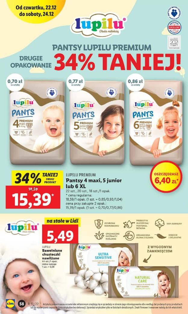 Gazetka promocyjna Lidl str. 69