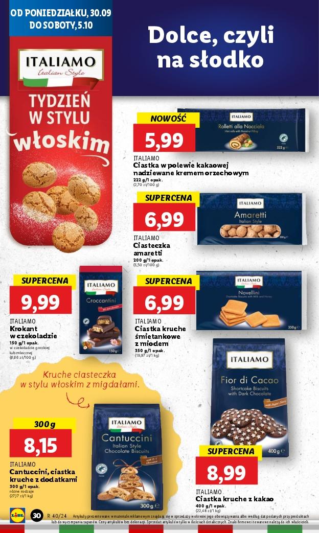 Gazetka promocyjna Lidl str. 34