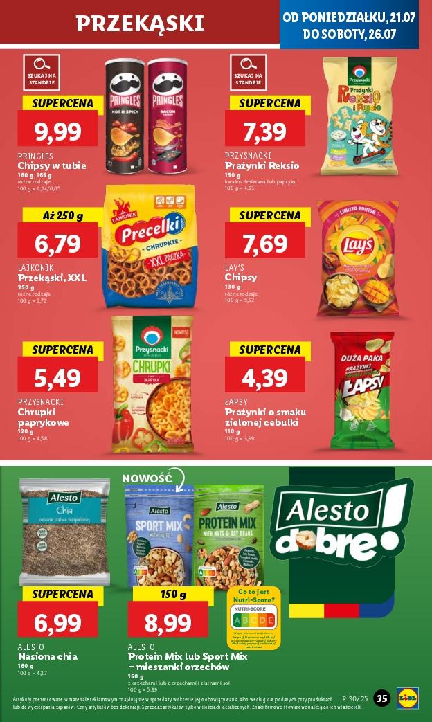 Gazetka promocyjna Lidl str. 43