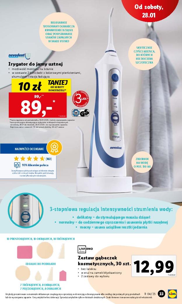 Gazetka promocyjna Lidl str. 43