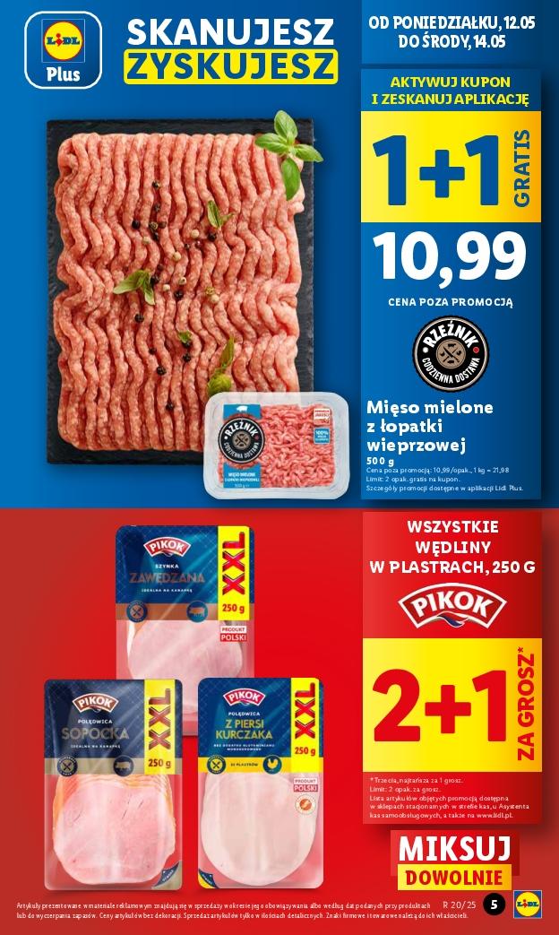 Gazetka promocyjna Lidl str. 5
