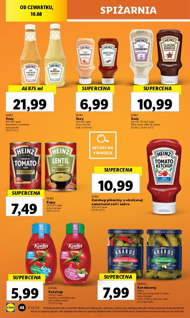 Gazetka promocyjna Lidl str. 68