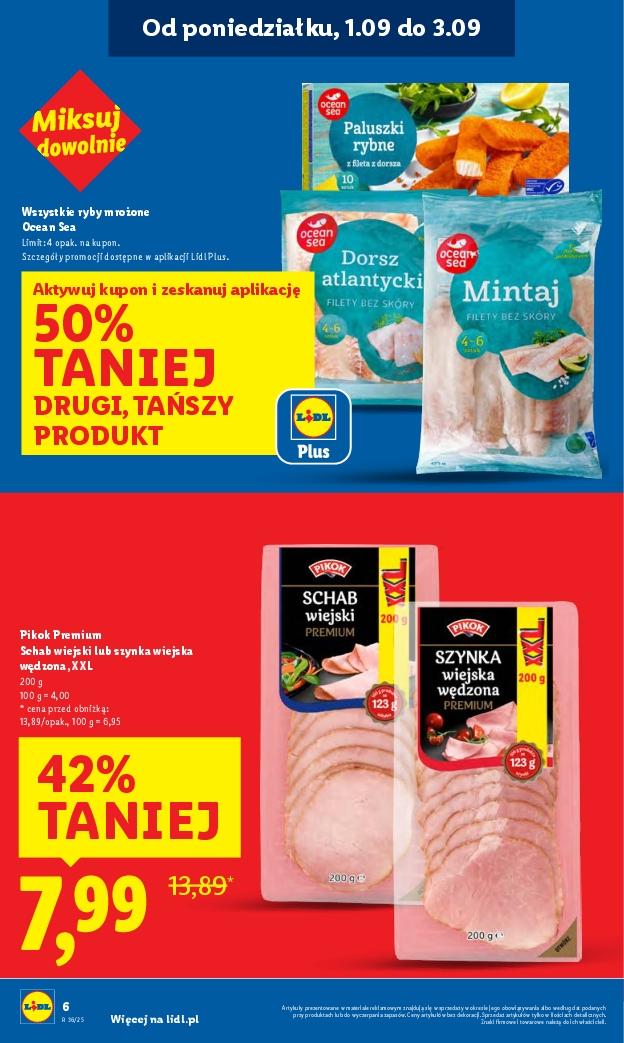 Gazetka promocyjna Lidl str. 6
