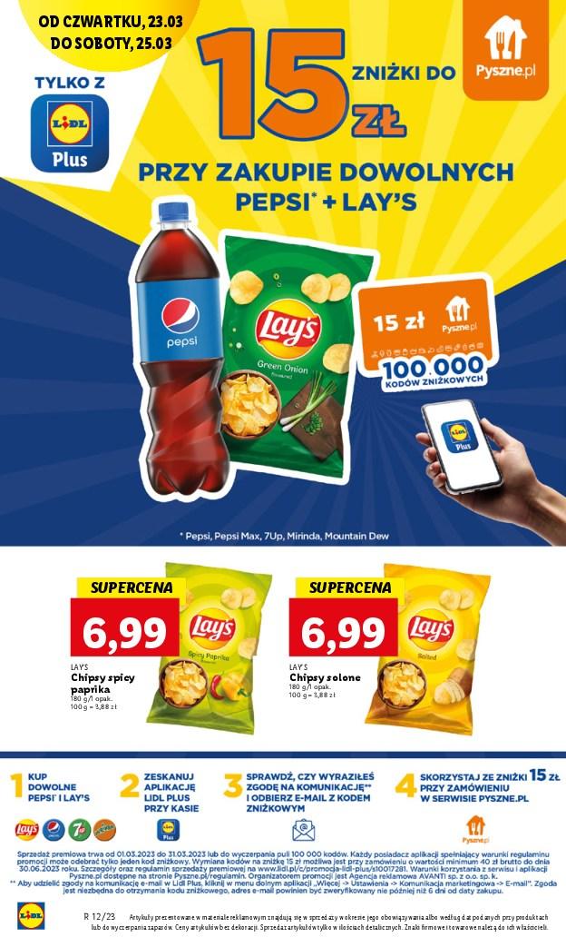 Gazetka promocyjna Lidl str. 48