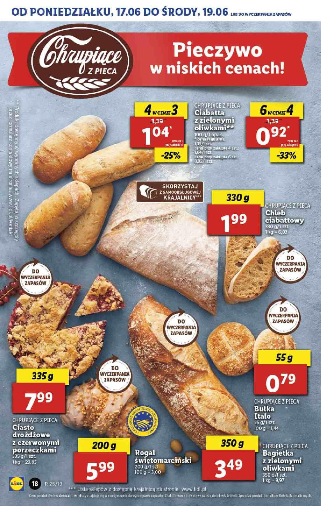 Gazetka promocyjna Lidl str. 18