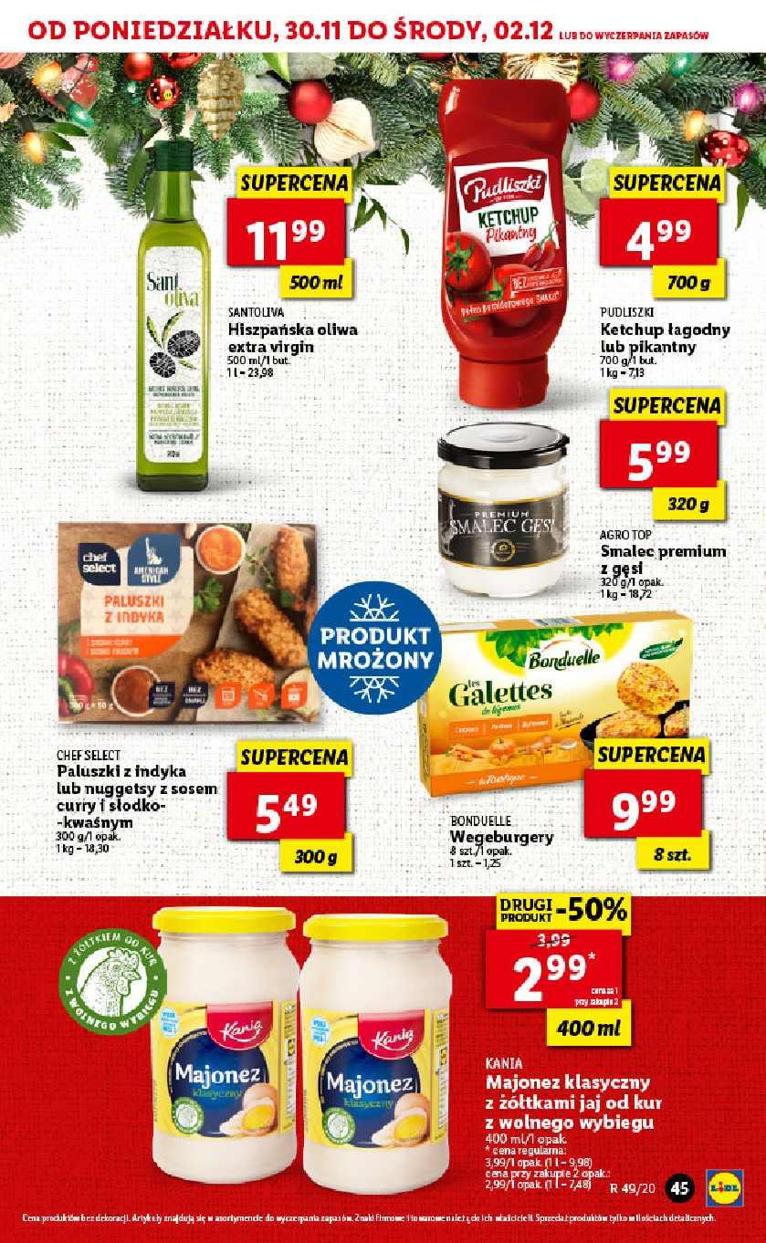 Gazetka promocyjna Lidl str. 45